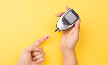 혈당검사 사진/출처:어도비스톡