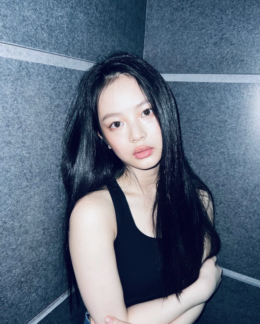 뉴진스 하니 화보