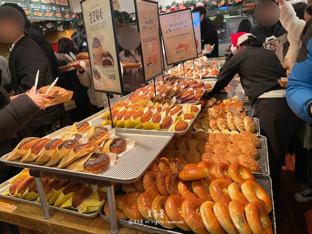 성심당 내부3