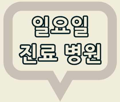 울산광역시 비뇨기과 일요일 진료 병원