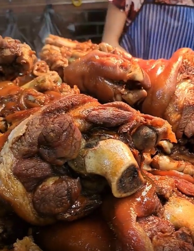 장충동족발-평안도족발