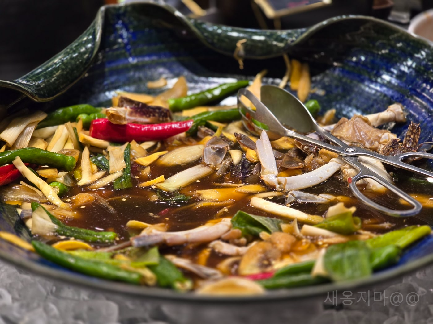 마키노차야-마포-양념게장