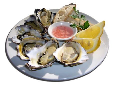 10월 제철 해산물, 10월 제철과일