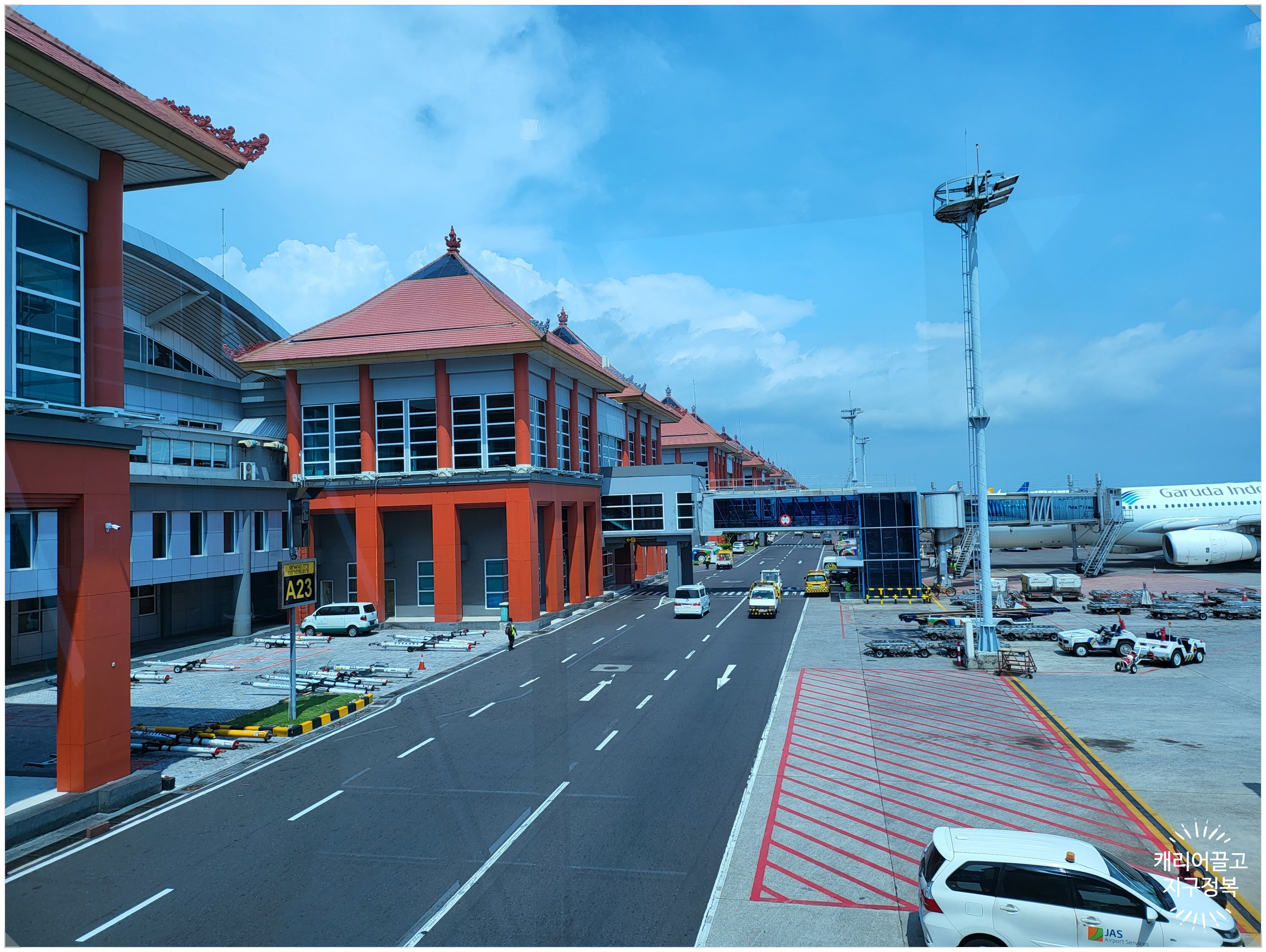 VISA to Bali