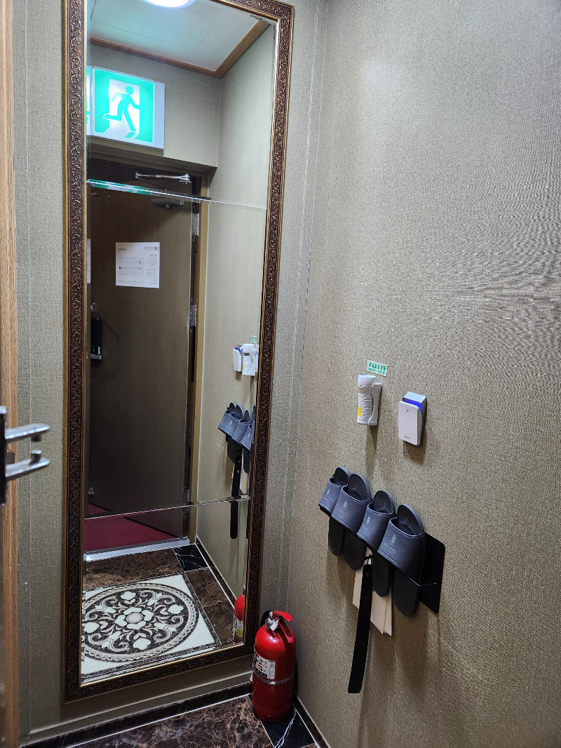 파주 조식가능한 골든힐호텔