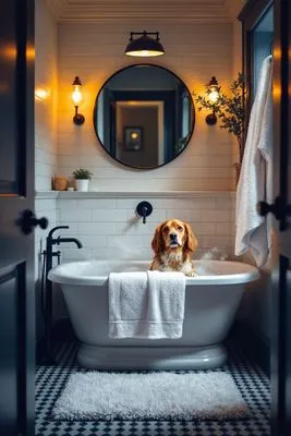 강아지를 안심시키는 방법