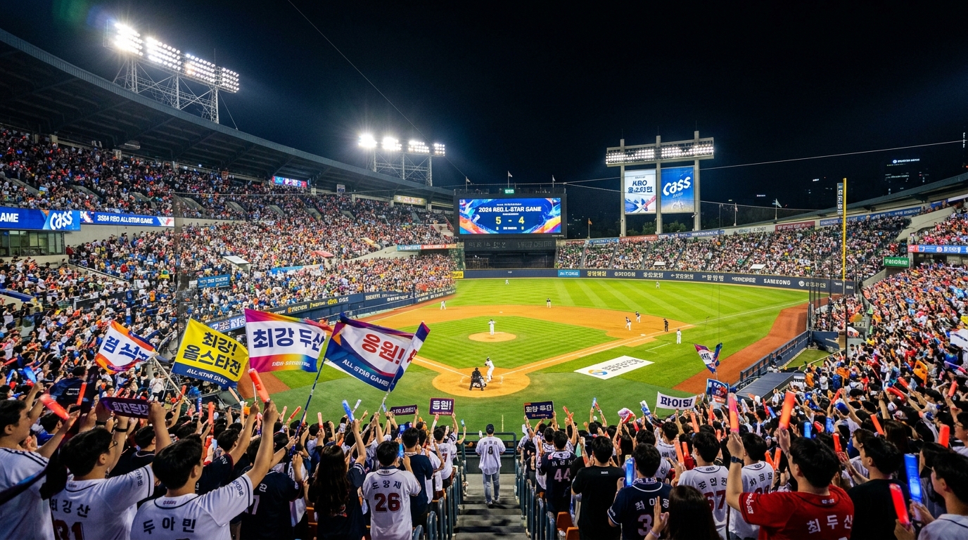 2026 KBO 올스타전, 알고 보면 더 재밌다 관련 사진1