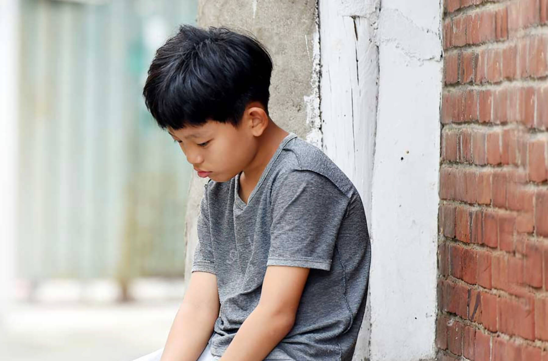 버거운 현실의 무게