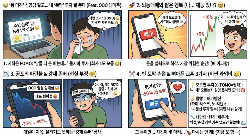 투자실패 후기