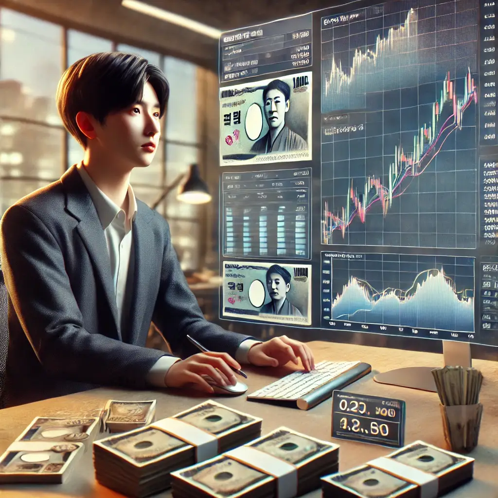 엔캐리 청산 전망 동향