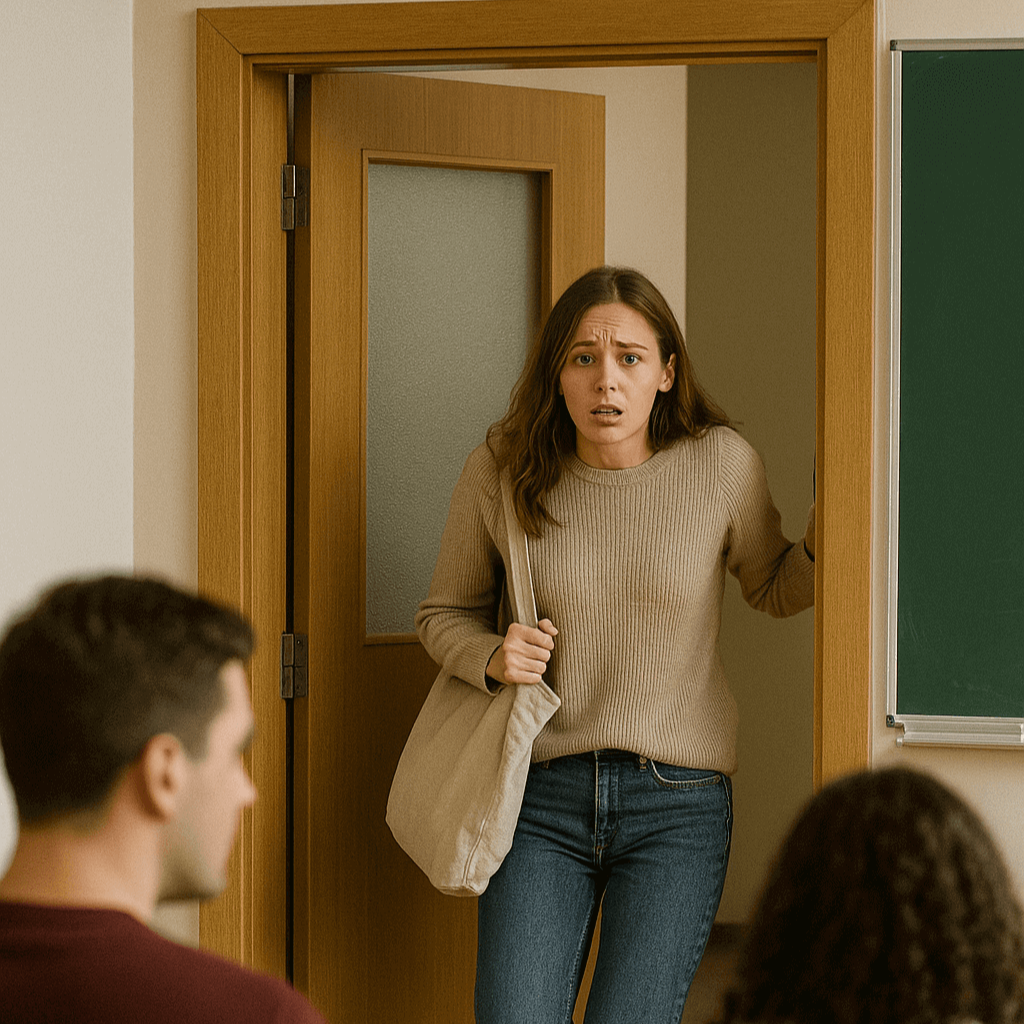 수업에-지각하는-꿈