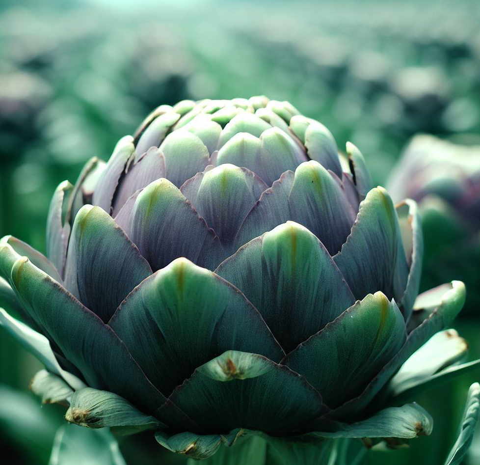 항산화 식품, 아티초크