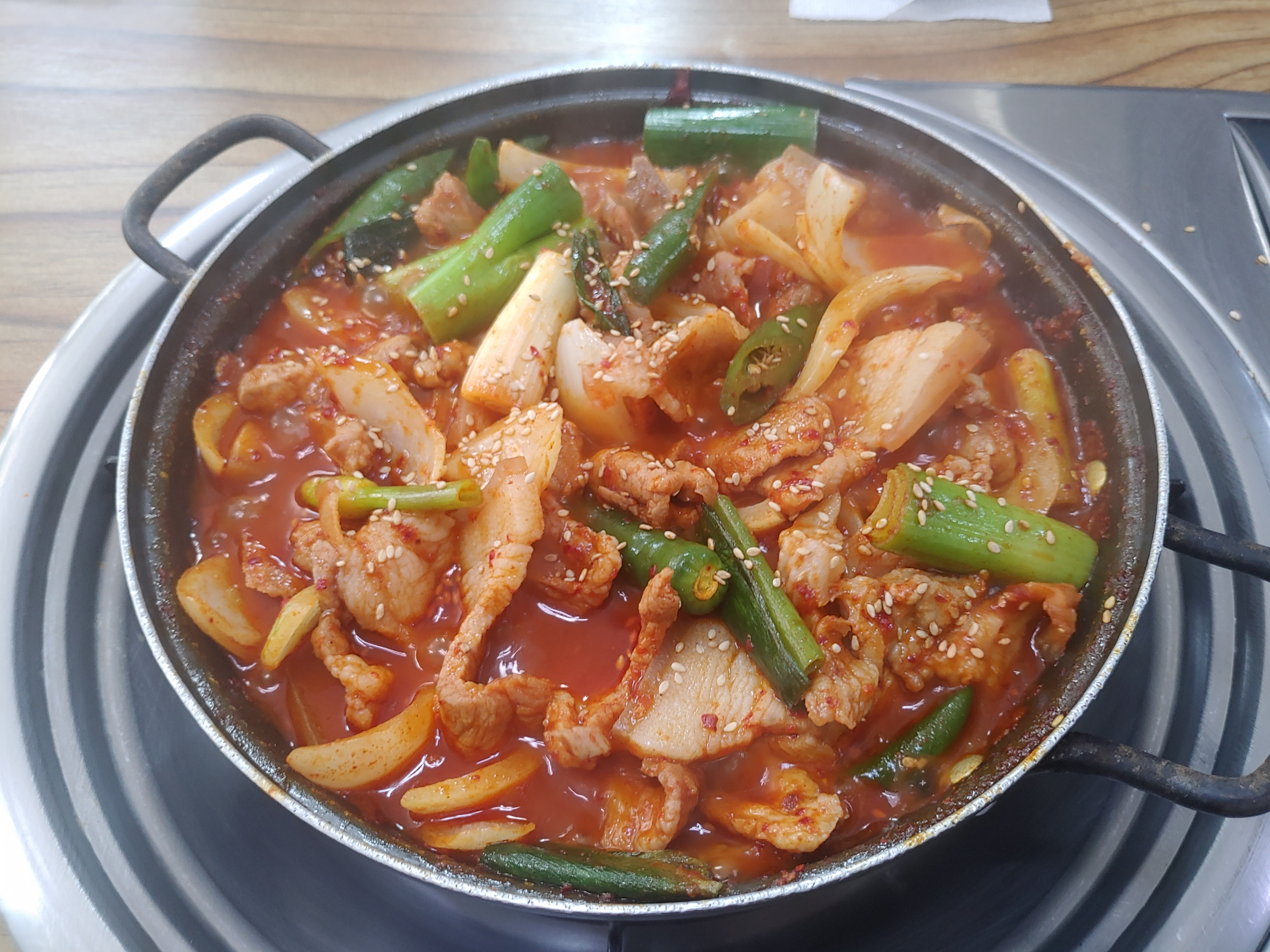 제육볶음