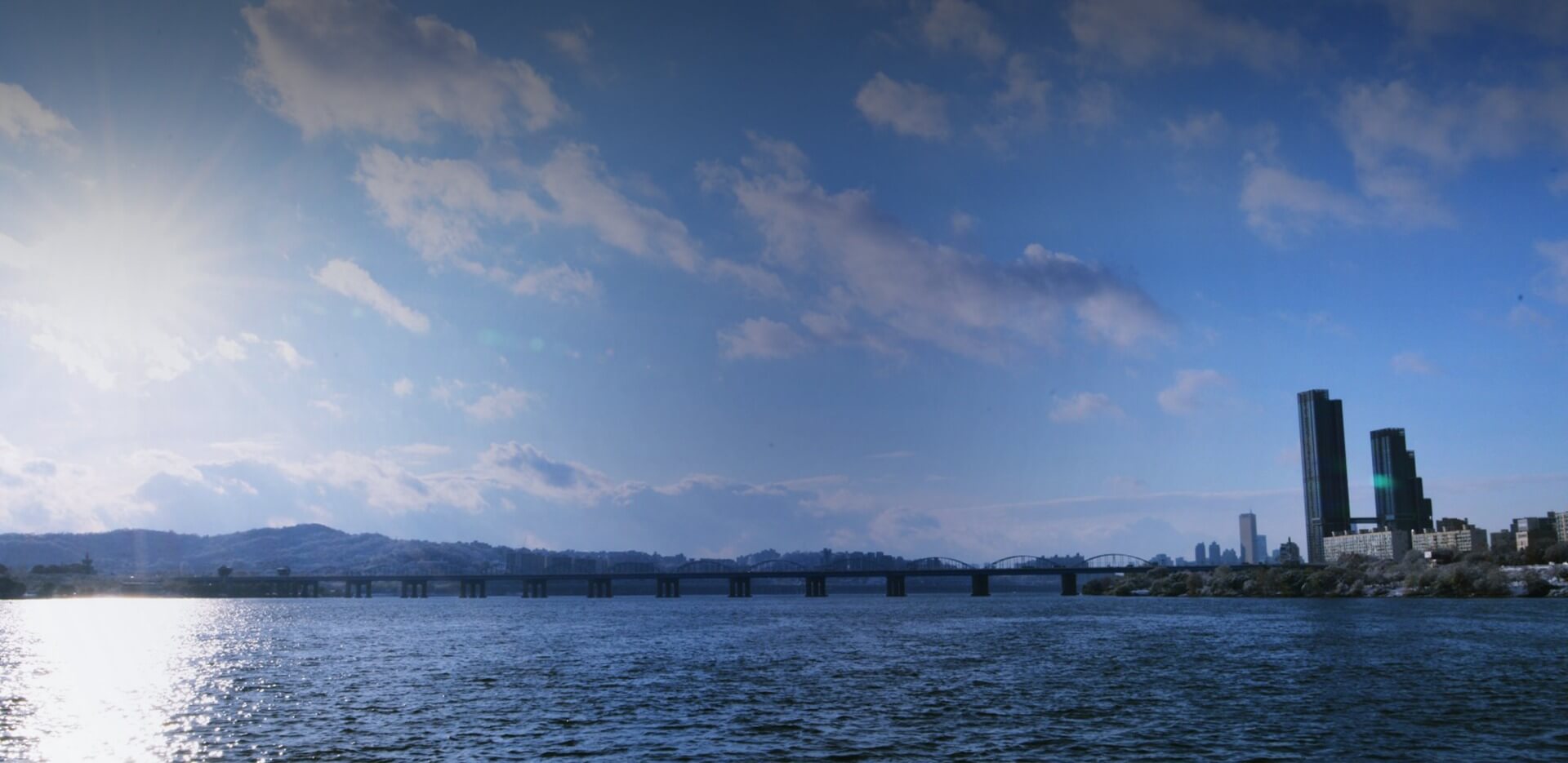 서울 한강버스 요금 노선 시간표