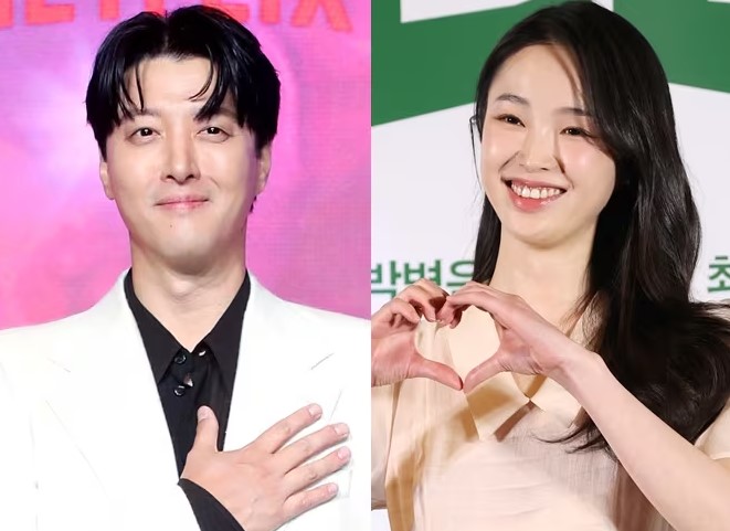 16살 나이 차 넘은 사랑? 이동건&middot;강해림 열애설 및 프로필 관련 사진