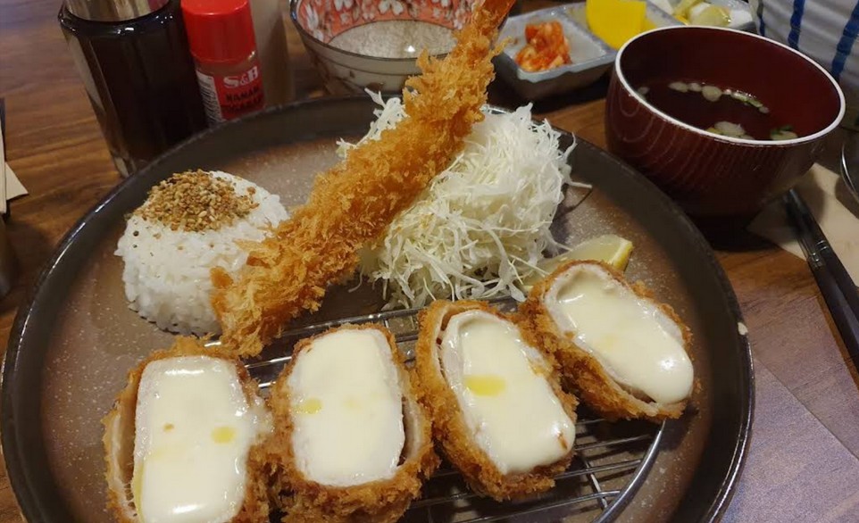 치즈가츠가 압도적이라는 일산 가츠잇, 수제돈가스의 진짜 매력은?