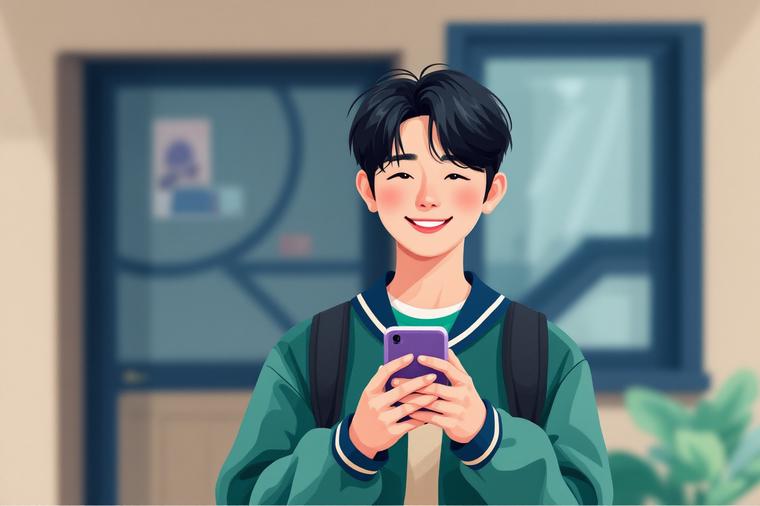 청소년증 이벤트 인증