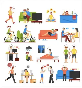 대상포진의 예방 방법_건강한 생활습관