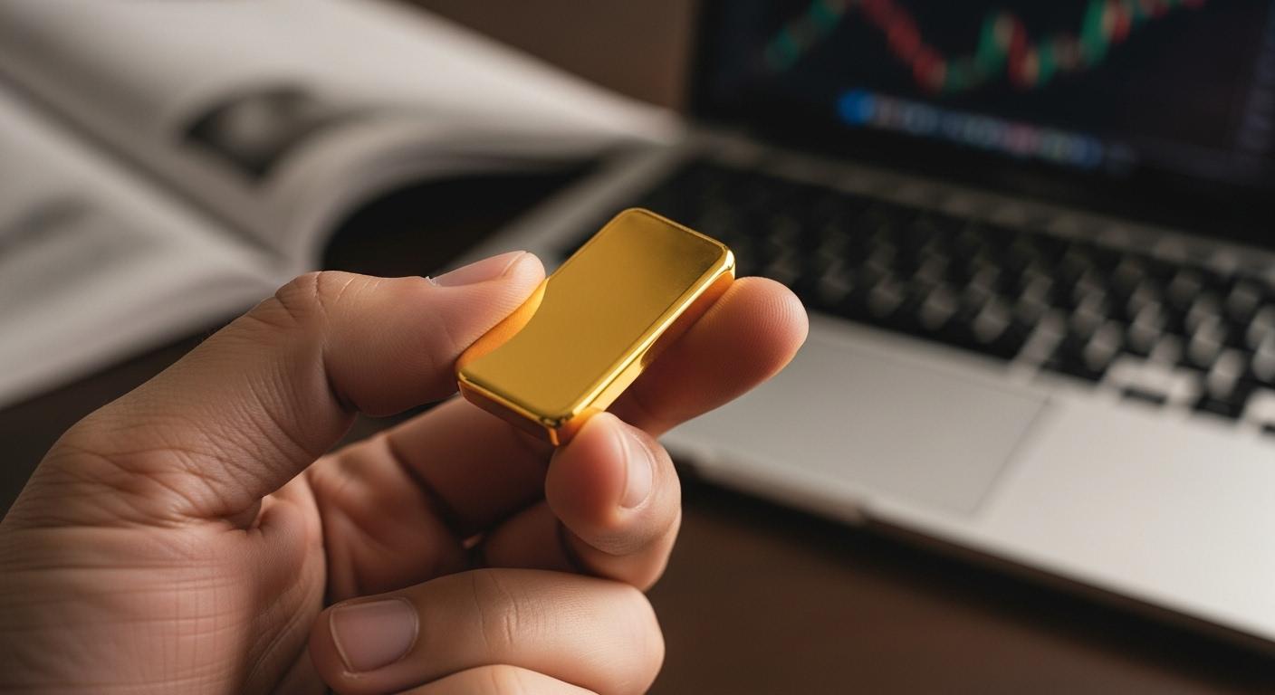 금 투자하는 방법