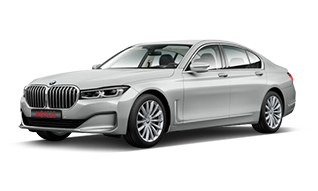 bmw 7시리즈 색상코드 - Gracier Silver(색상코드 : A83)