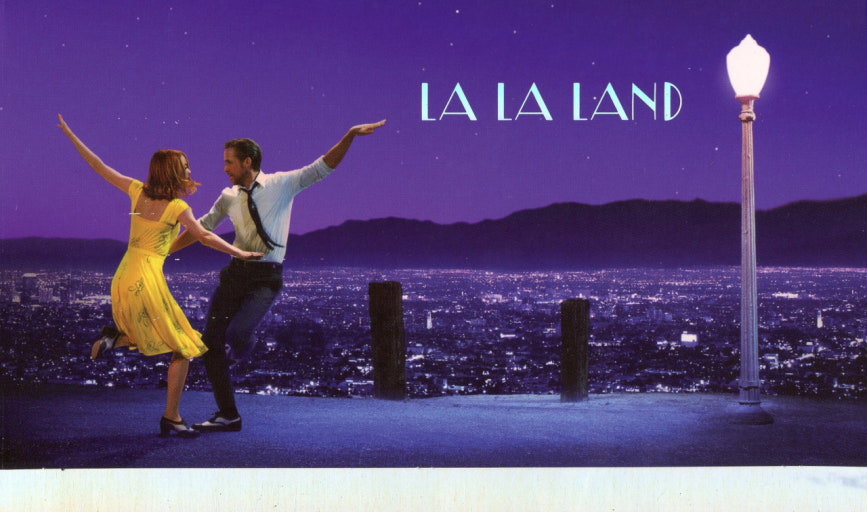 라라랜드 관련 사진