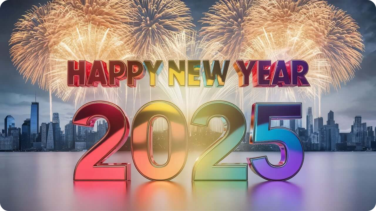 2025 새해 이미지 무료 다운로드
