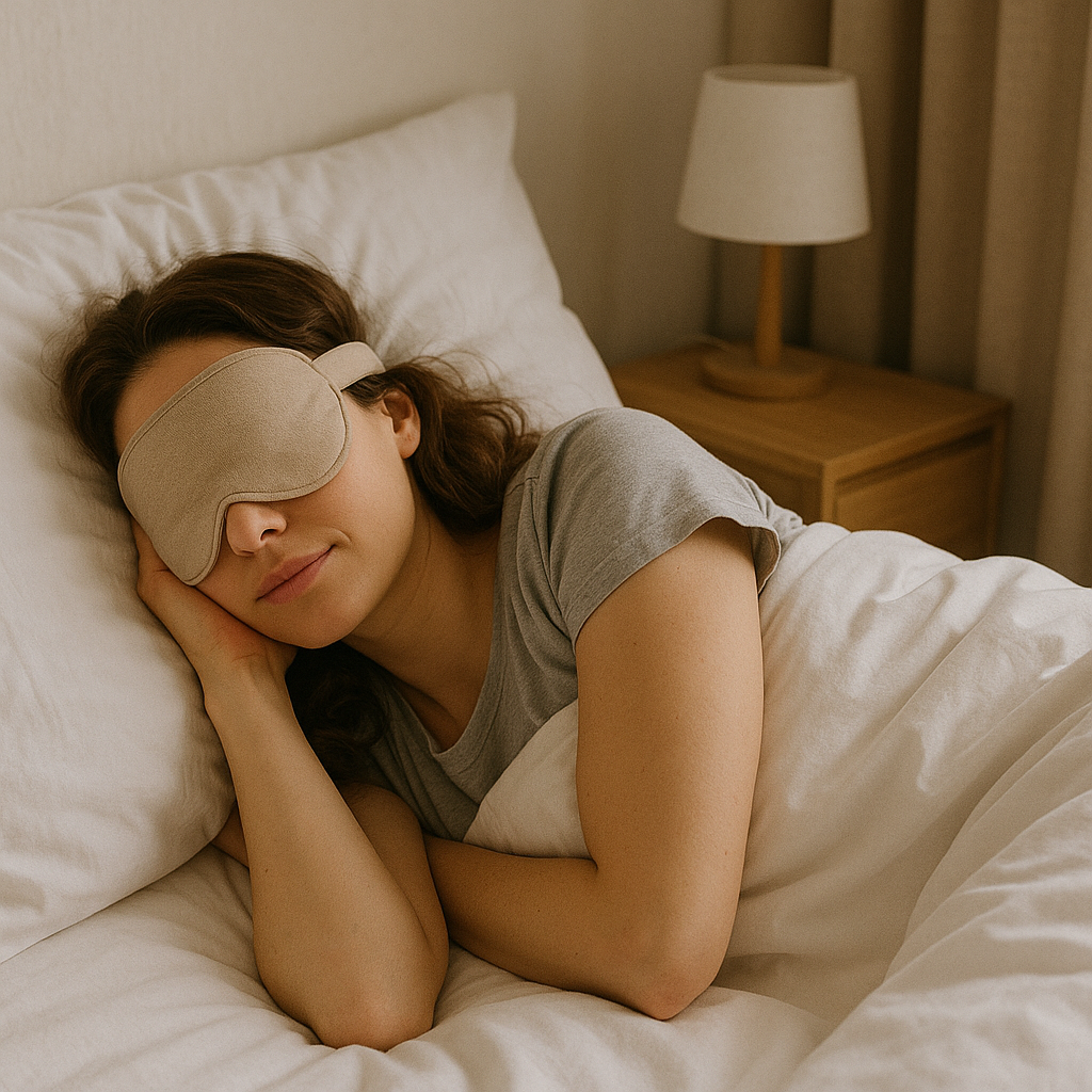 수면관리를 통한 피로를 회복하는 직장인