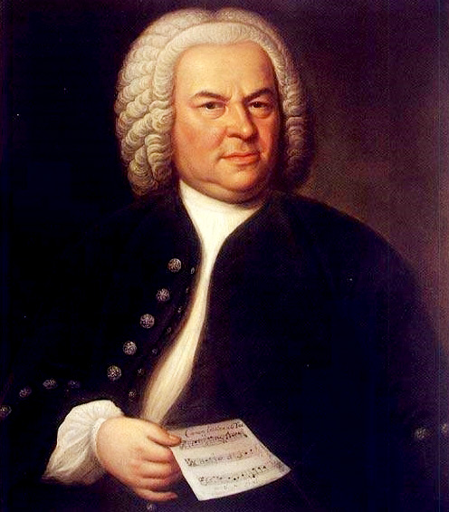 바흐 관련 사진