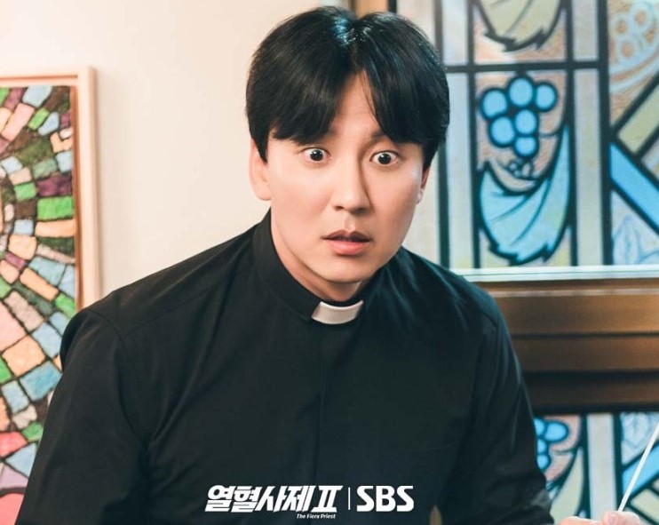 열혈사제2 출연진