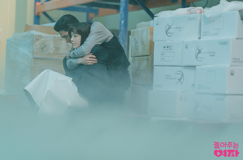 놀아주는 여자 몇부작 웹툰 OTT 재방송 시청률 편성표