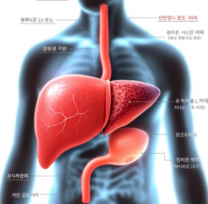 간 건강에 해로운 습관 6가지, 무심코 하고 있다면? (간 건강에 도움이 되는 자연식품)
