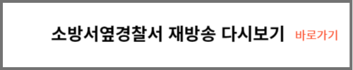 소방서옆경찰서 다시보기