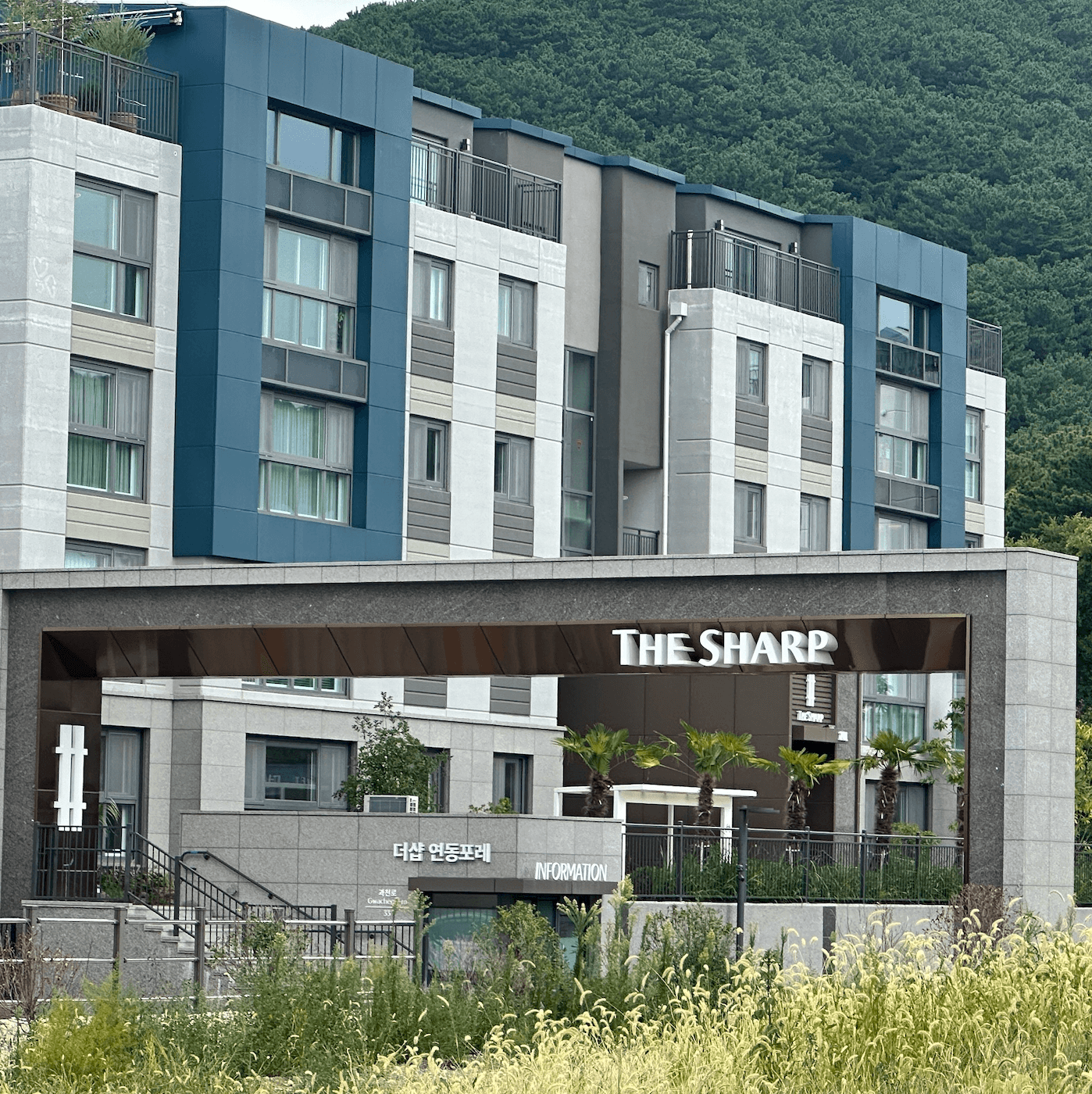 제주 더샵연동포레