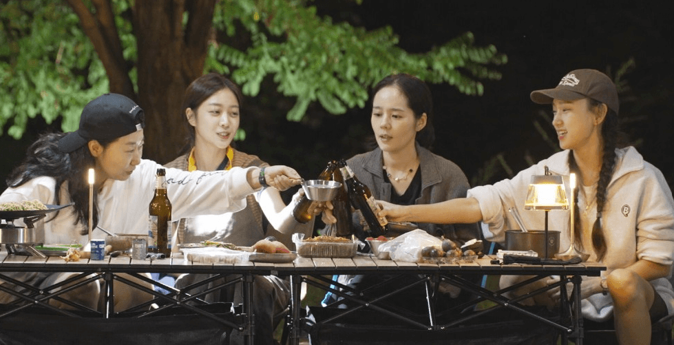 텐트 밖은 유럽 남프랑스 편 출연진