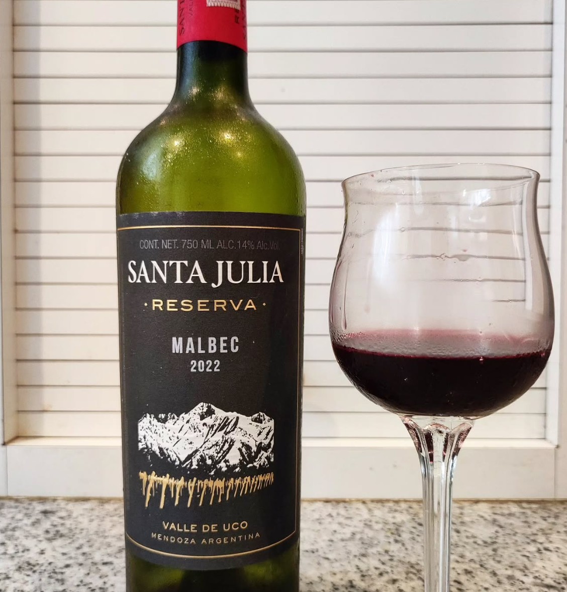 아르헨티나의 말벡