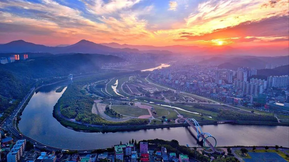 울산 국가정원