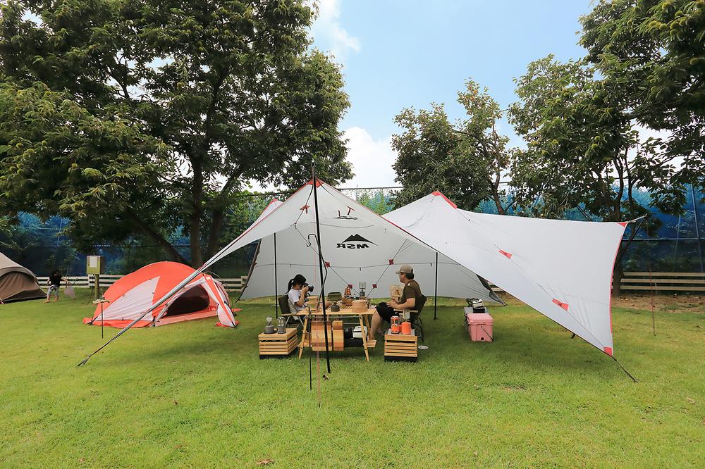 충남 공주시 프린세스 캠핑장 소개