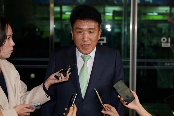 하나금융지주 함영주 회장