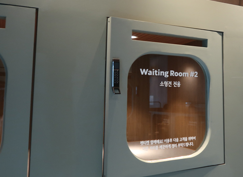 스타벅스 강아지 카페 (애견동반카페) 스타벅스 구리점 후기