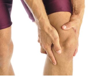 무릎에서 뚝뚝 소리가 나요