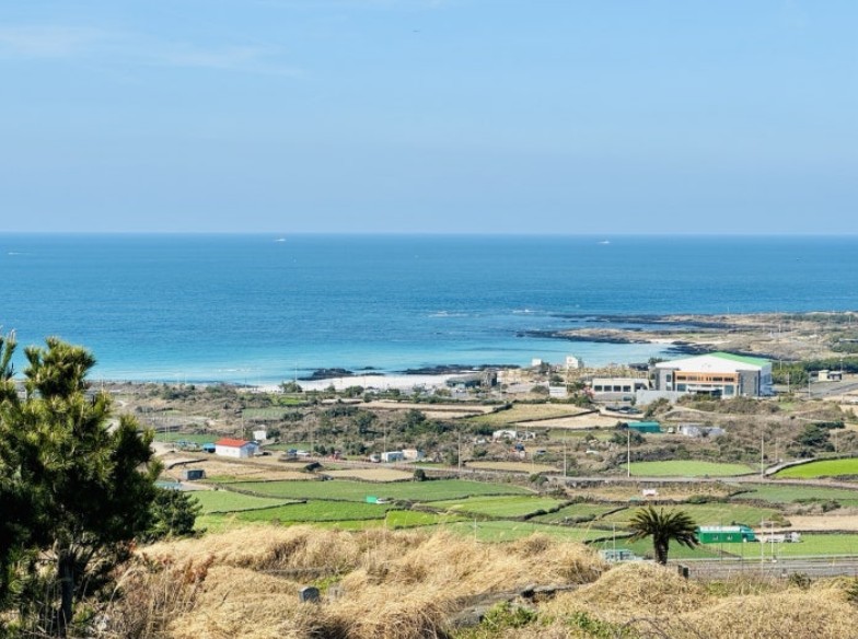 부모님과 함께 떠나는 국내 여행지 TOP 3-제주