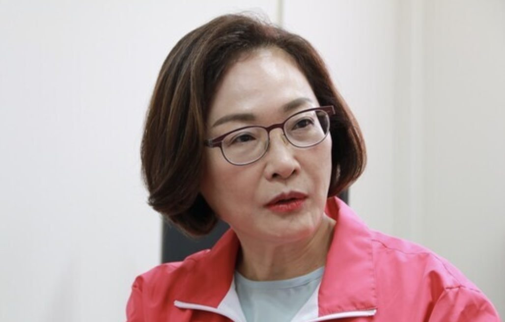 박희영 용산구청장 후보