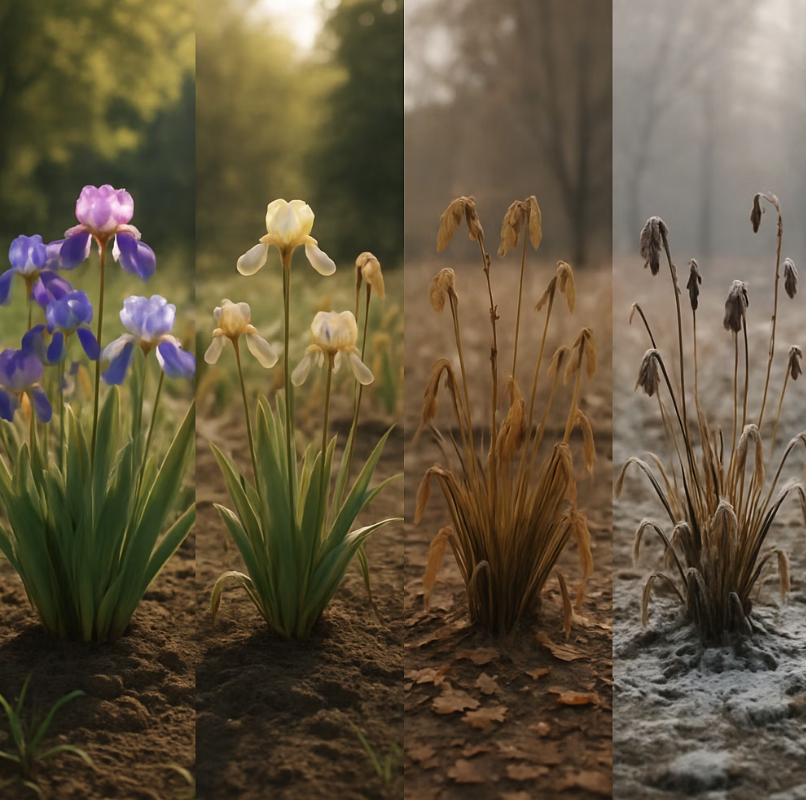 한번 심으면 매년 만나는 친구