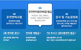 운전면허 분실신고