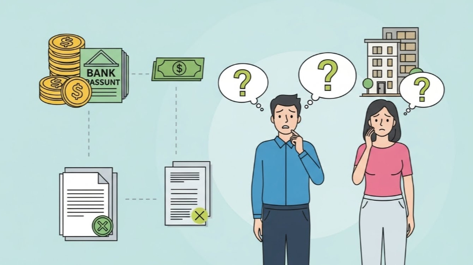 청약통장 해지 후회 이유