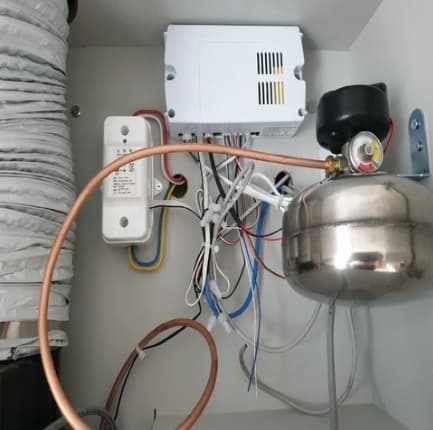 수도권 인덕션 주방 자동소화장치 설치, 서울/경기 인근 출장 시공 총정리