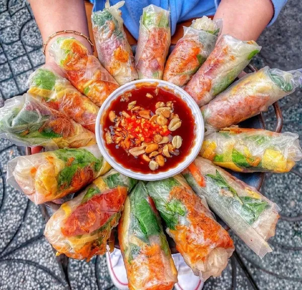 베트남 길거리 음식 추천 총정리 완벽 가이드 베스트 맛집_8