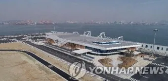 인천항 국제여객터미널 시간표 예매 요금_24