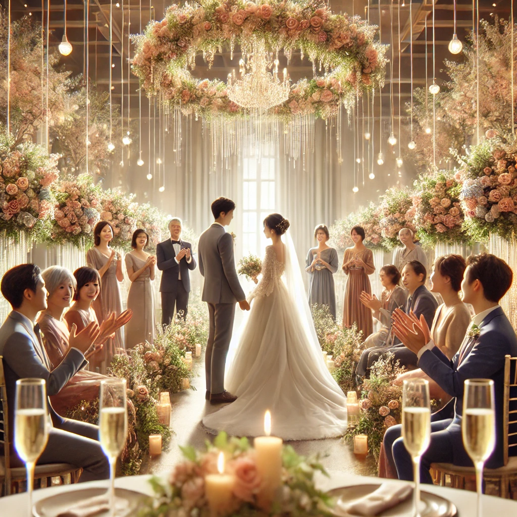 행복한 결혼 생활을 위한 부모의 덕담