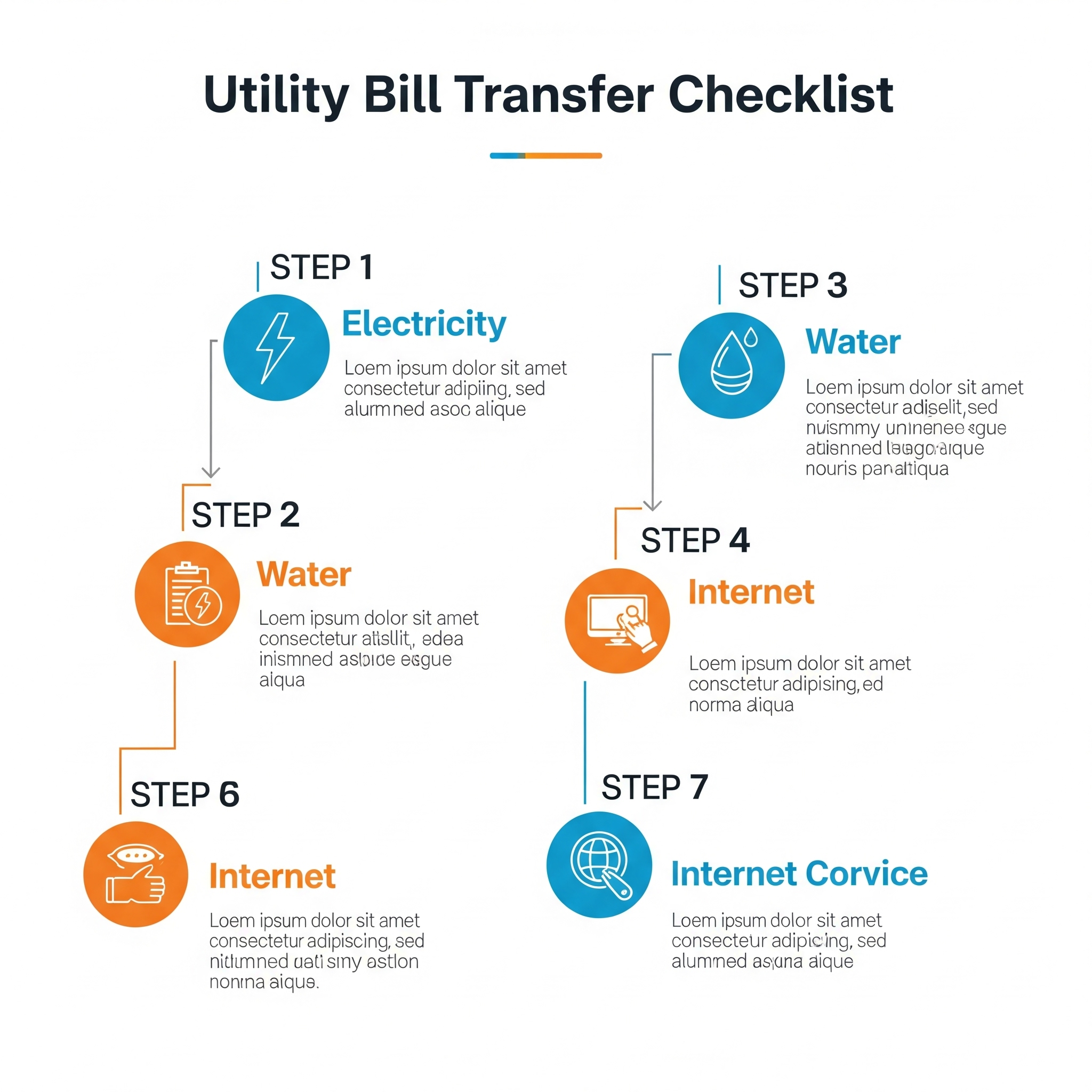 이사준비 체크리스트